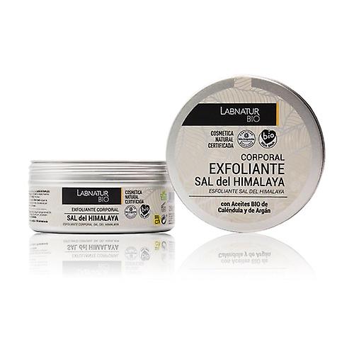 himalayan salt body scrub 250 ml