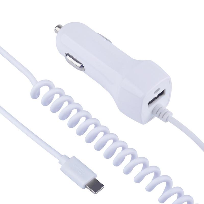 522AL Car Charging, Output Interface: 8 Pin (White) 8 Pin (White)