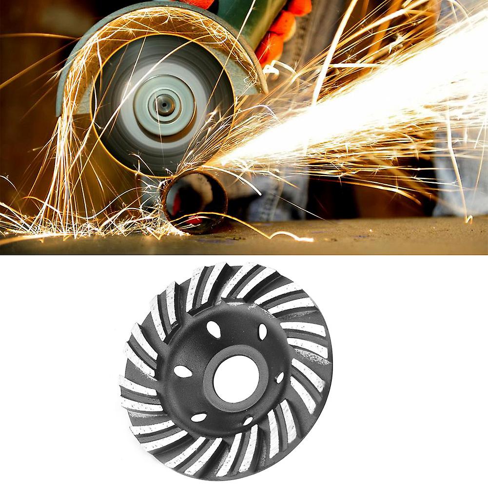 100mm Diamond Segment Grinding Wheel Cup Disc for Concrete Cutting