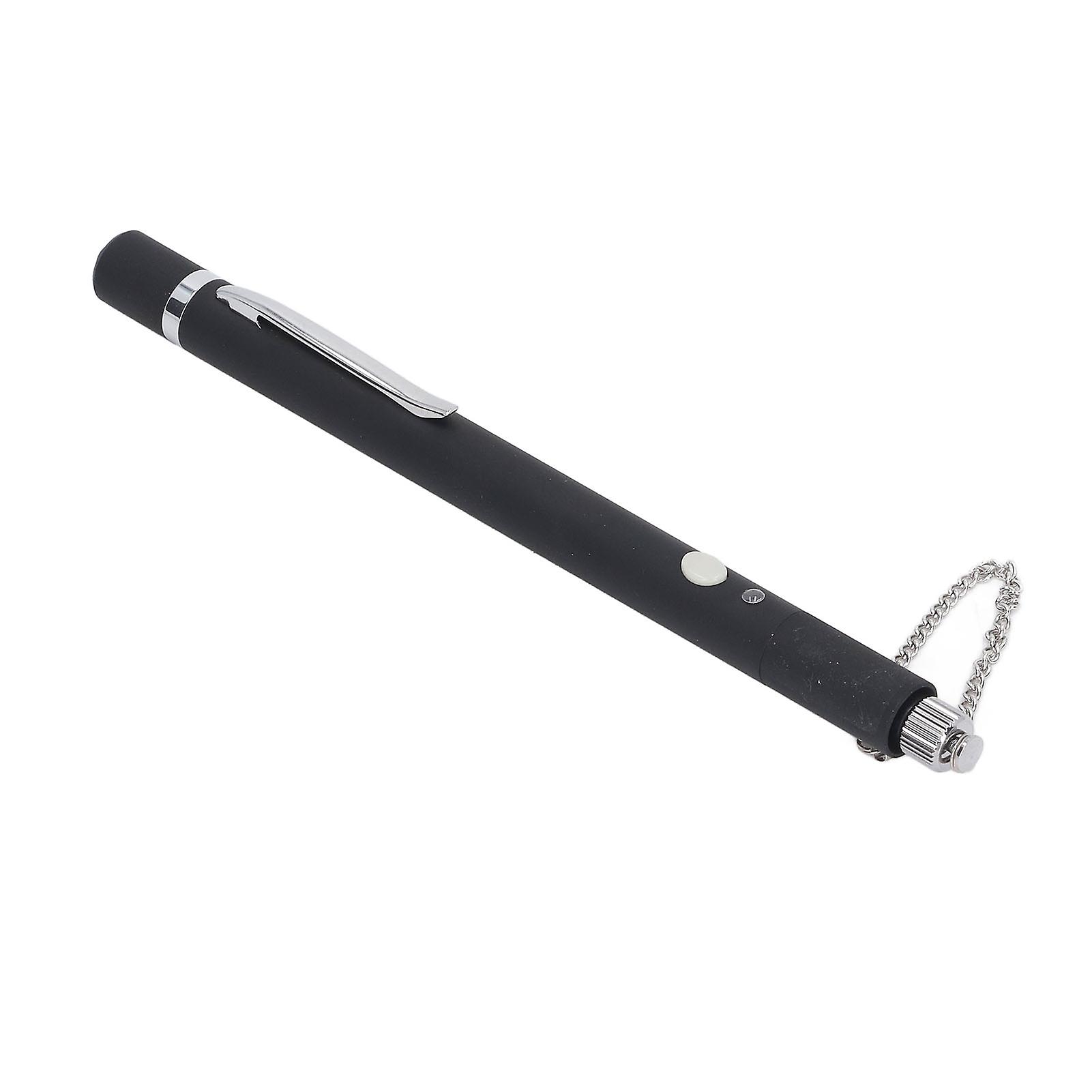 Visual Fault Locator VFL Universal Interface Optical Fiber Red Light Test Pen Tool for Testing 20MW 