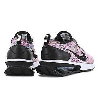 pink and grey nike flyknit