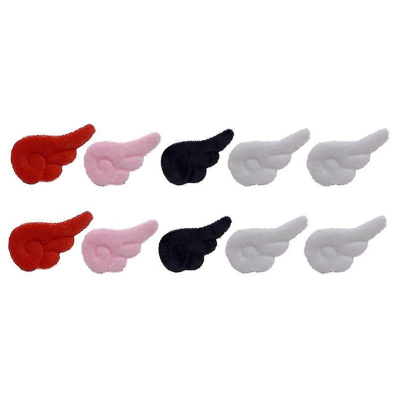 50pcs Diy Headwear Accessories