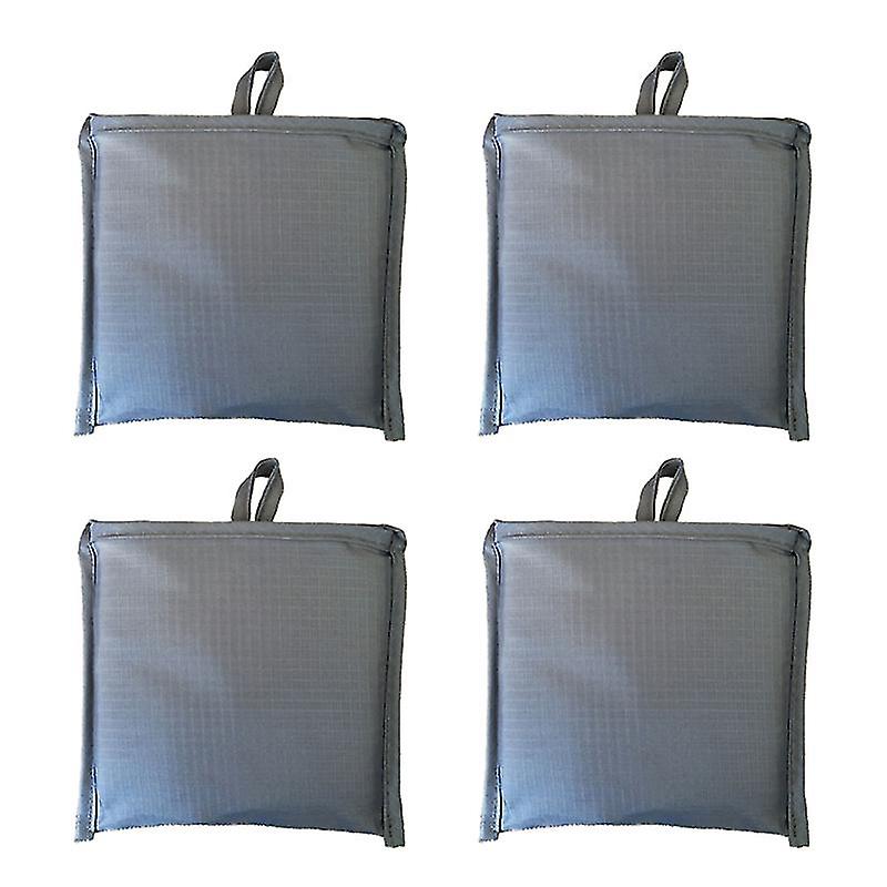 4pcs Shopping Bags