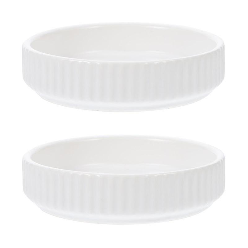 2pcs Dip Dishes