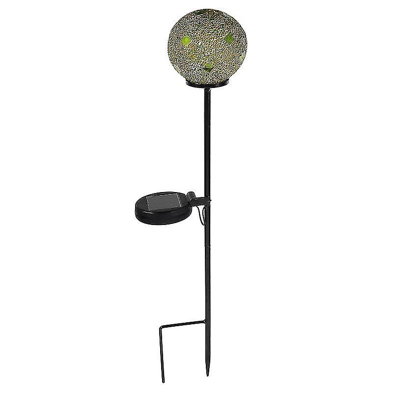The New 1pcs Outdoor Mosaic Light