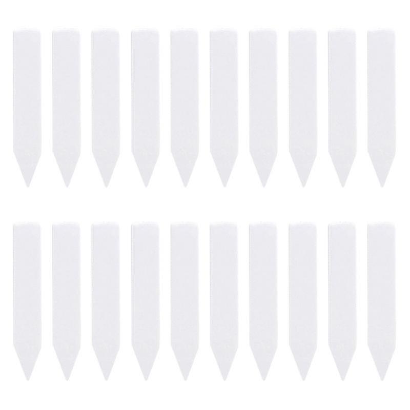 Pvc Plug Label For Garden Use