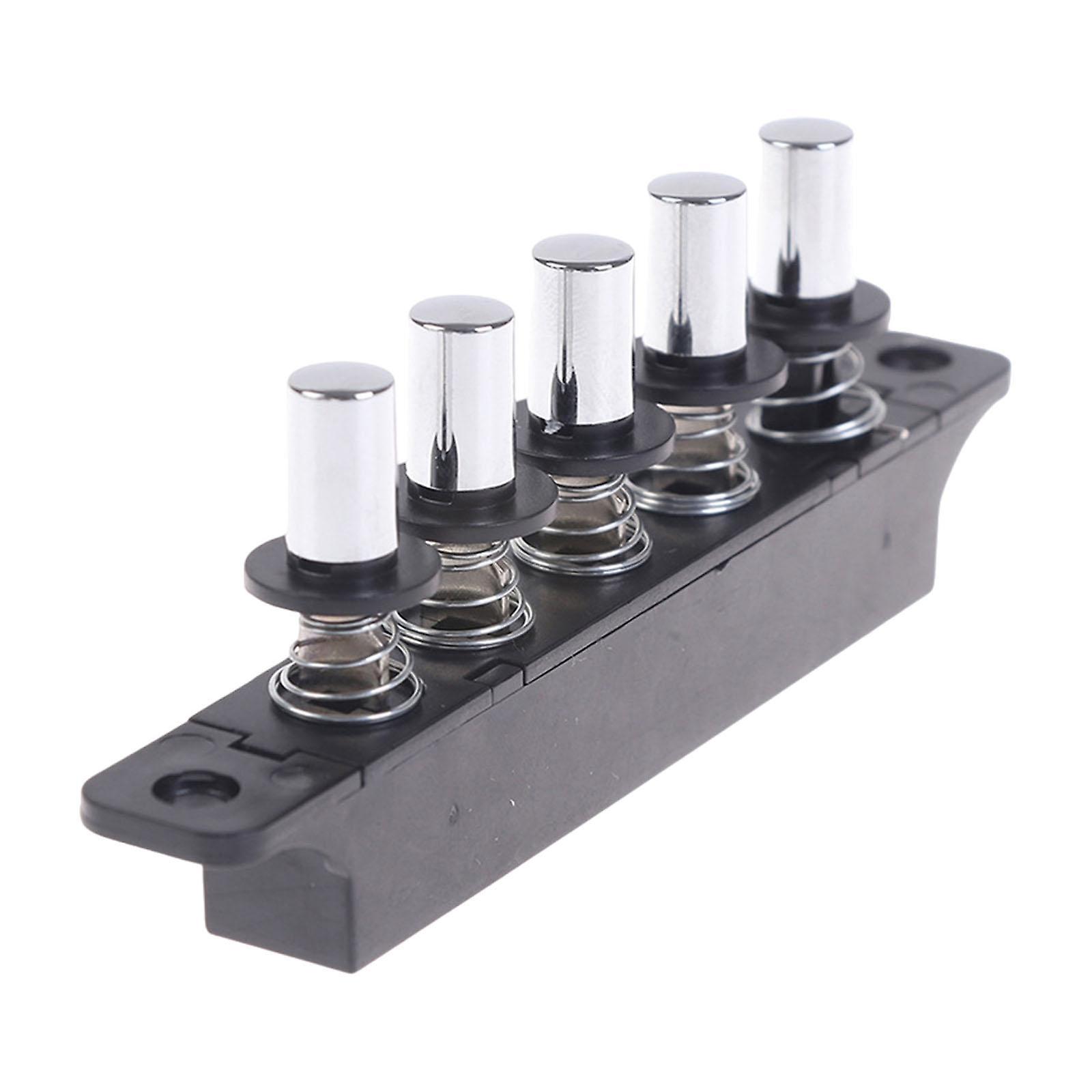 Range Hood Keyboard Switch 5 Button Accessories Range Hood Pushbutton Switch