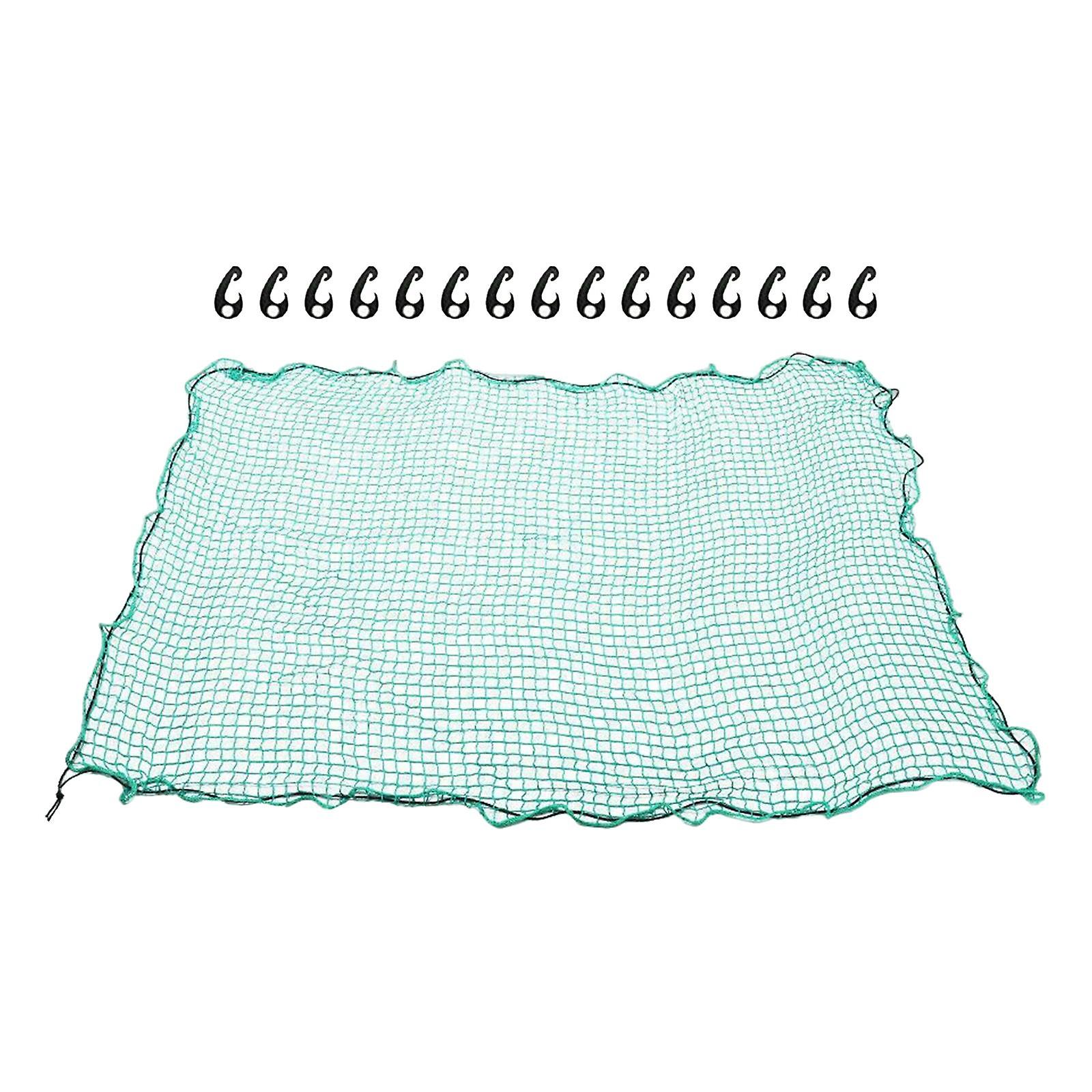 Generic Bungee Cargo Net for Daily Light Loads of Trucks Car Boat 2M