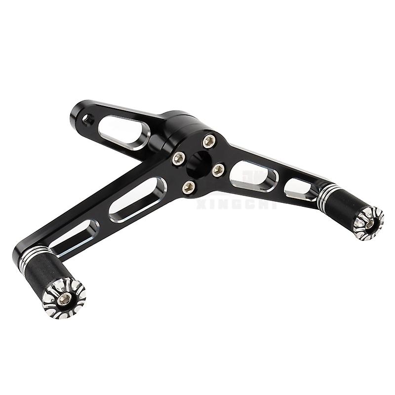 Suitable for Harley XL883 1200 X48 72 modification to step on the front gear lever and foot pedal gear start lever