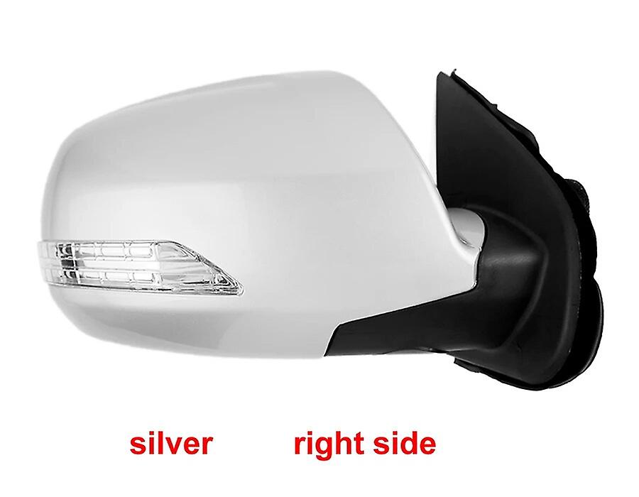 Redkid For Great Wall Wingle 6 Car Accessories Replace Reversing Mirrors Door Wing Rear View Mirror
