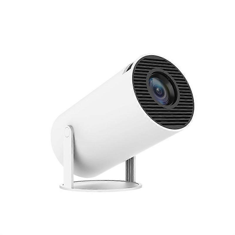 HY300 Smart Projector Android 11.0 System UK Plug