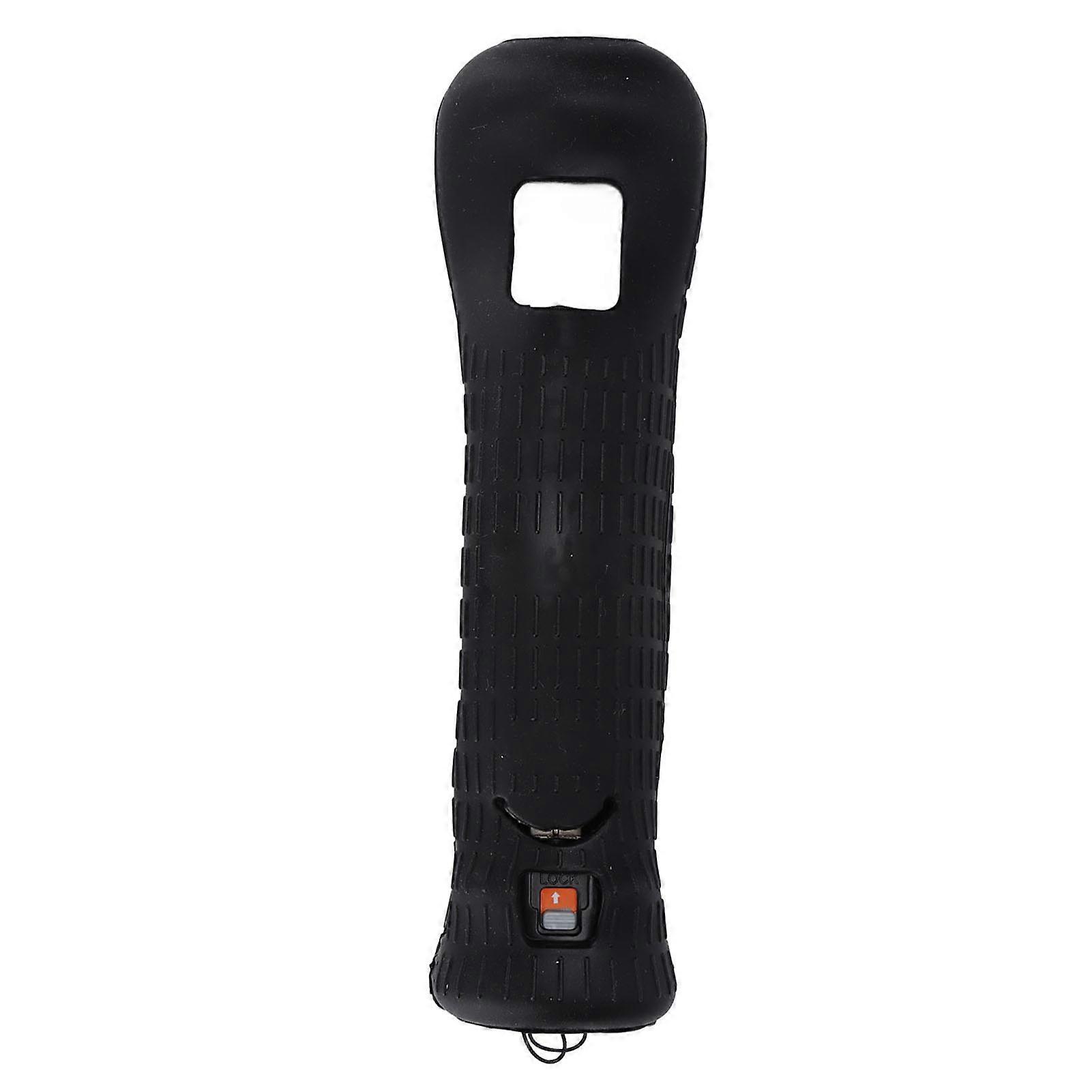 Remote Sensor Controller For Wii Enhanced Induction Handle Accelerator For Wii Motionblack