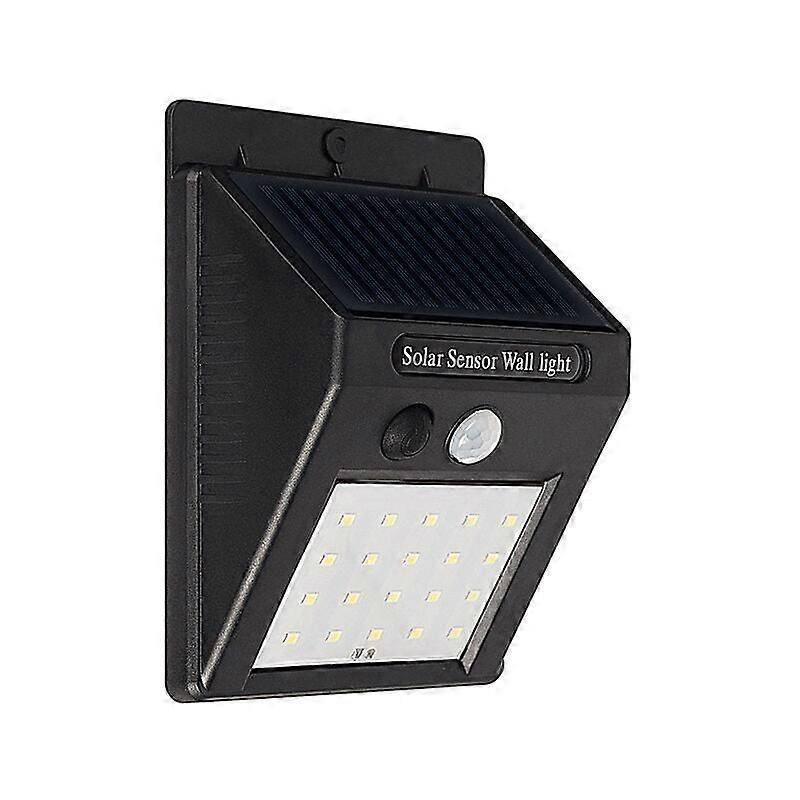 Solar Lamp Waterproof Outdoor Solar Lamp