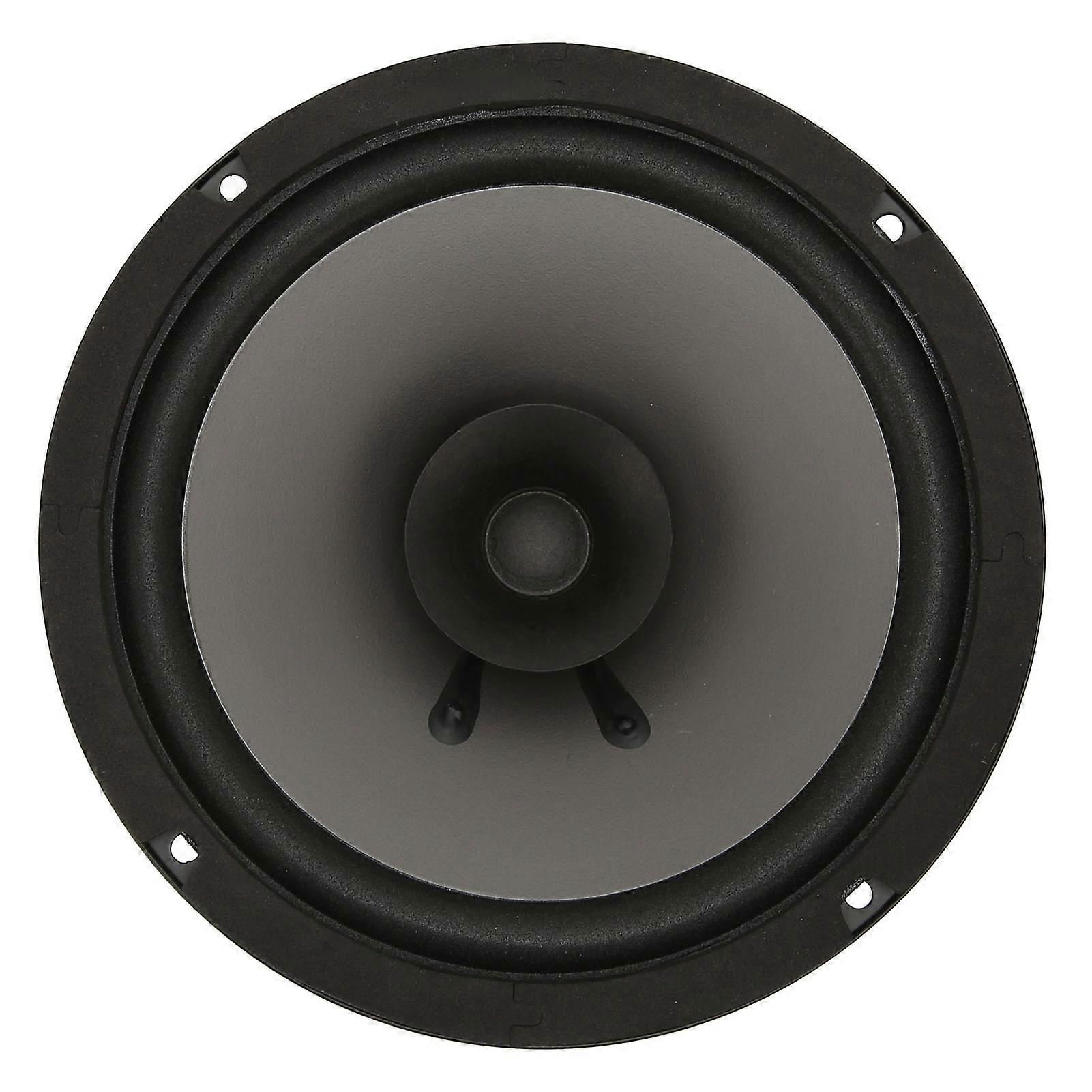6in Mid Frequency Coaxial Speaker 500W 60Hz20KHz 93dB Sensitivity for Car Audio System Modification NO.4987