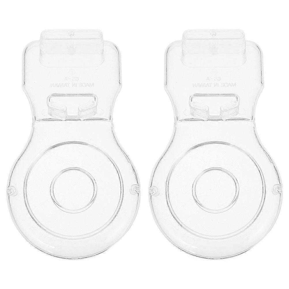 2 stücke kaffeetasse show rack glas tasse display rack acryl untertasse display ständer