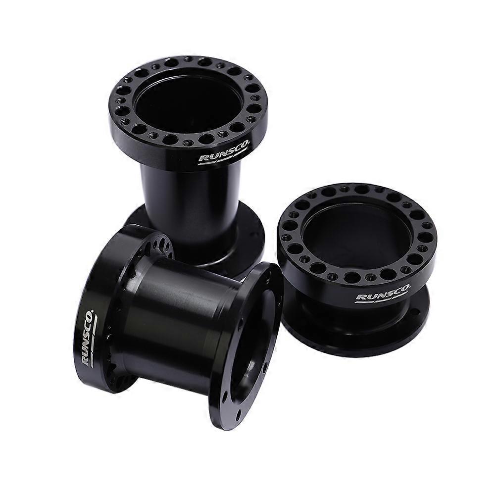 Car Steering Wheel And Hub Spacer 2/3/4 Inch Aluminum Steering