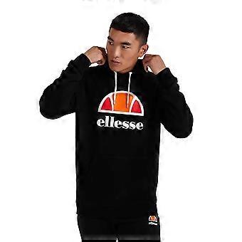 Ellesse Dahryl OH Hoody - Black - Mens