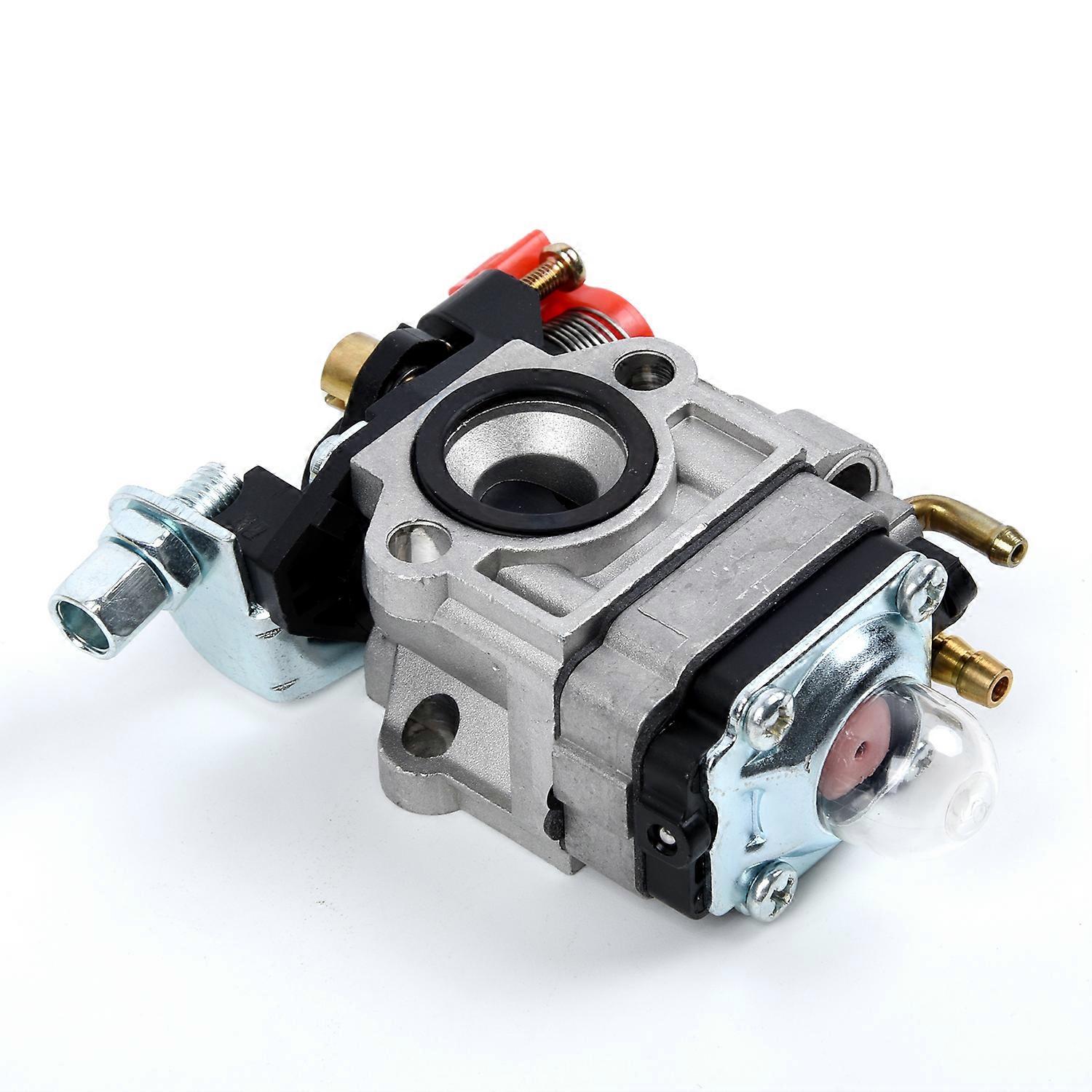 Repuestos Desbrozadora Kawasaki Carburador Repuesto Para Motor Kawasaki TH23 TH26 TH34 - 23CC A 35CC, Acero Inoxidable - Cortasetos Recambio Cortasetos Soplador Kaaz Oleo-Mac