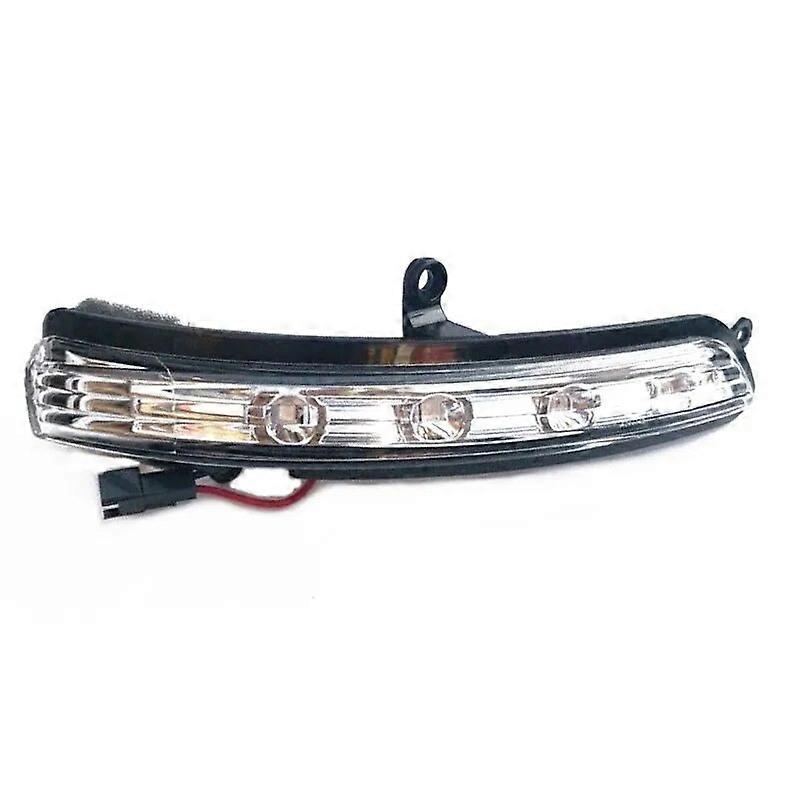 Lofty Richy For JAC S3 Side Rearview Mirror Turn Signal Light Reverse Rear View Mirror LED Flashing Indicator Lamp Marker Light