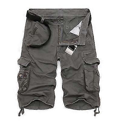 Camouflage Camo Cargo Shorts Men 2023 New Mens Casual Shorts Male