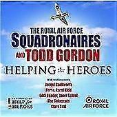 Helping the Heroes CD (2012)