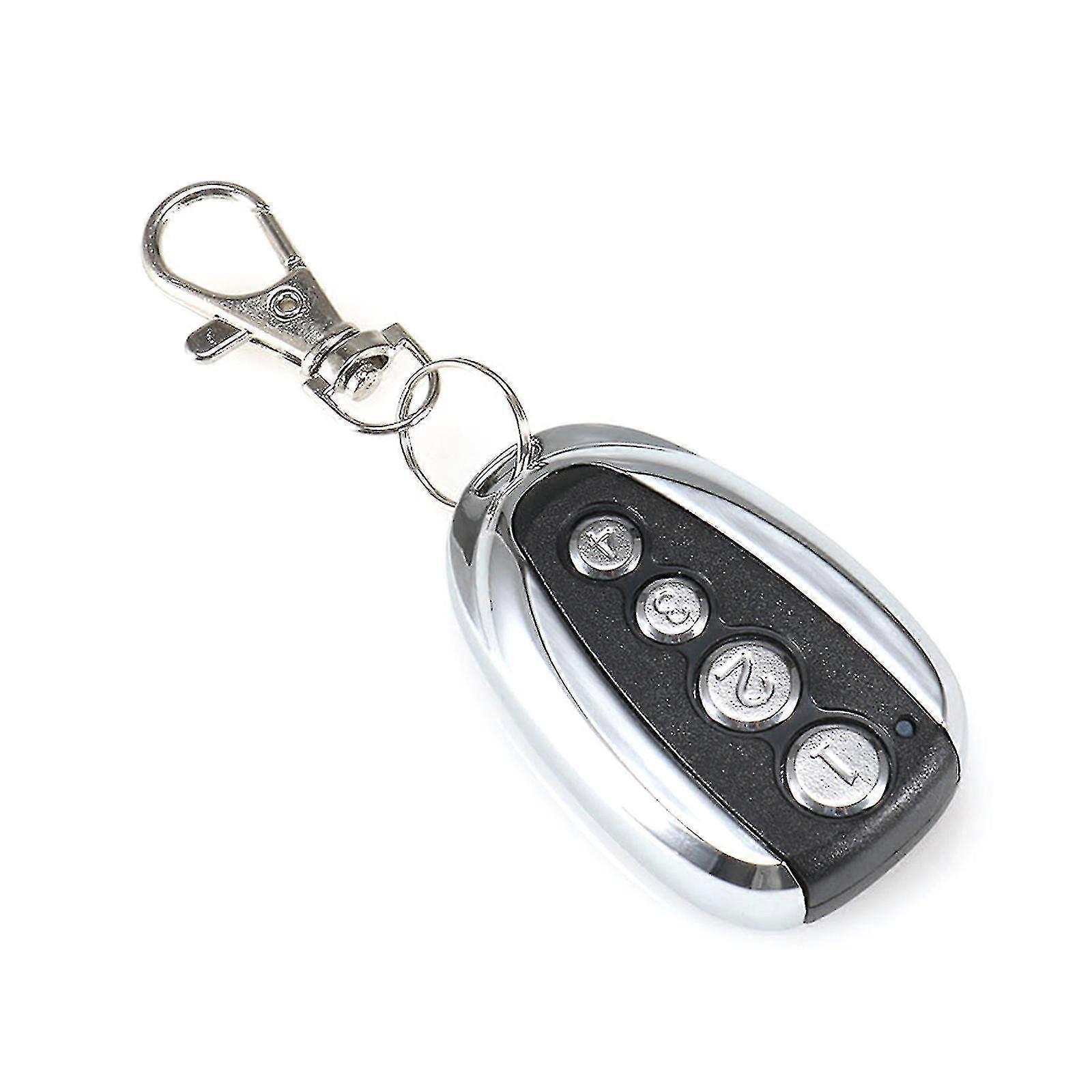 Portable Wireless Remote Controller Copy Code 433mhz Remote 4 Channel Electric