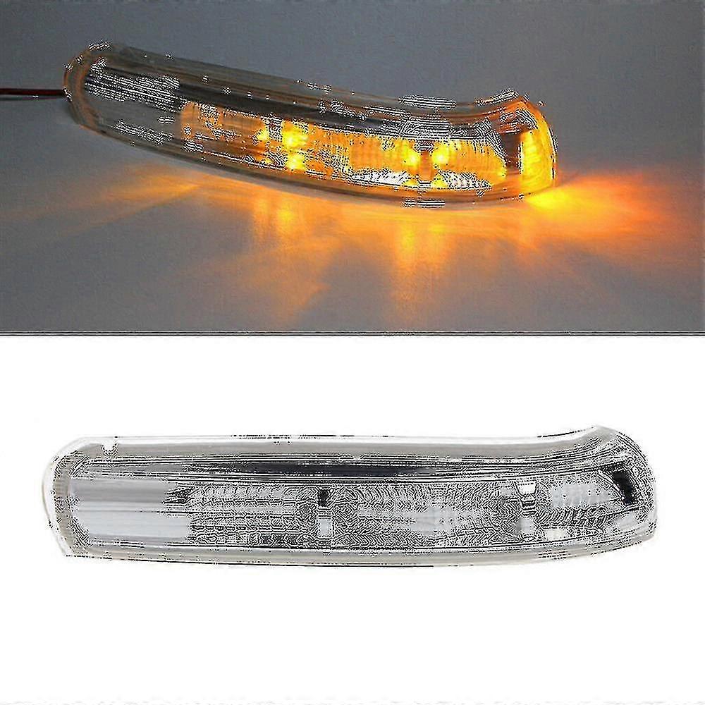 1pc Car Rear View Mirror Turn Signal Light Side Mirror Led Lamp Fit For Chevrolet Captiva 2007 -2016
