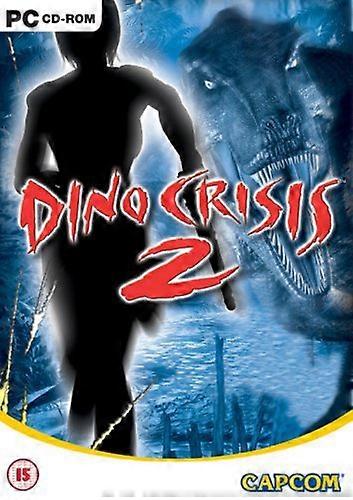 Dino Crisis 2 - PC CD - New & Sealed