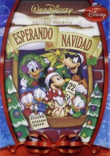 Esperando la Navidad [DVD] DVD - Region 2