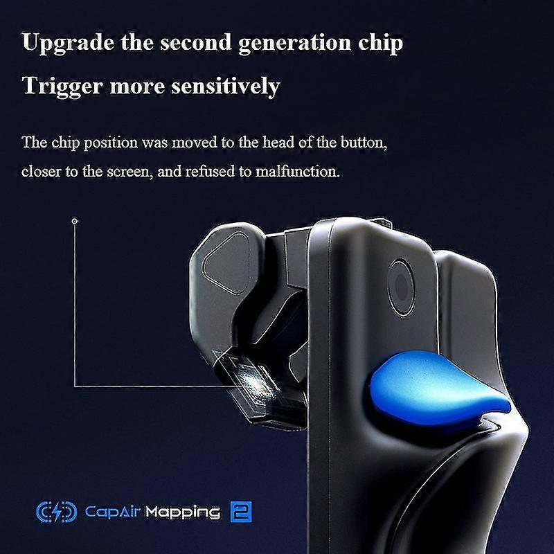 Flydigi Shadow Stinger 2 Generation Gamepad Pubg Controller Trigger ...