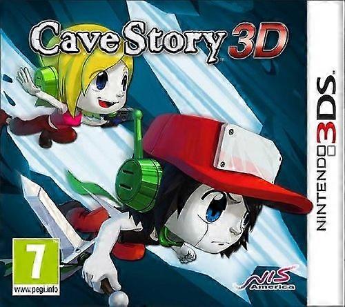 Cave Story -  - PAL - New & Sealed