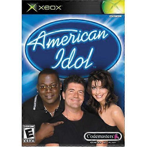 American Idol  Game -  - PAL - New & Sealed