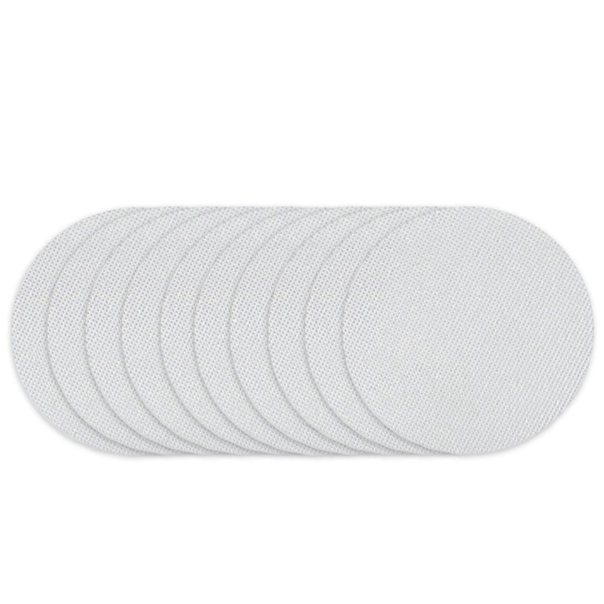 non stick silikon damper foringer mesh matte pad silikon damper matte gjenbrukbar dampet dim sum dumplings bakst bakverk - 22cm