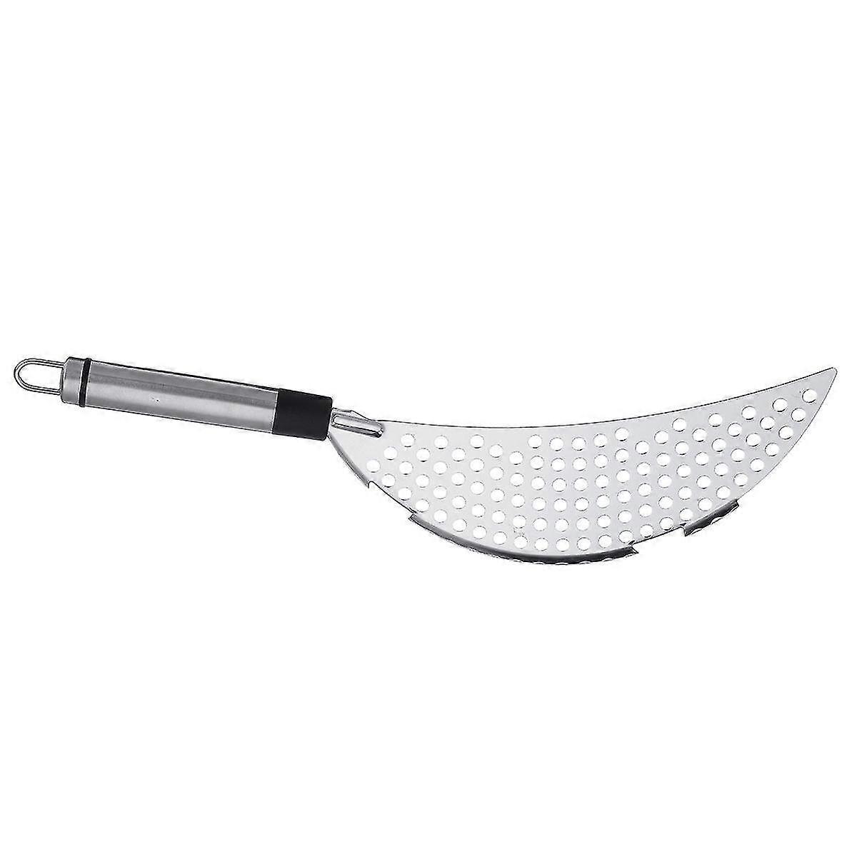 steel pasta vegetable drainer strainer stainless dishwasher 2pcs