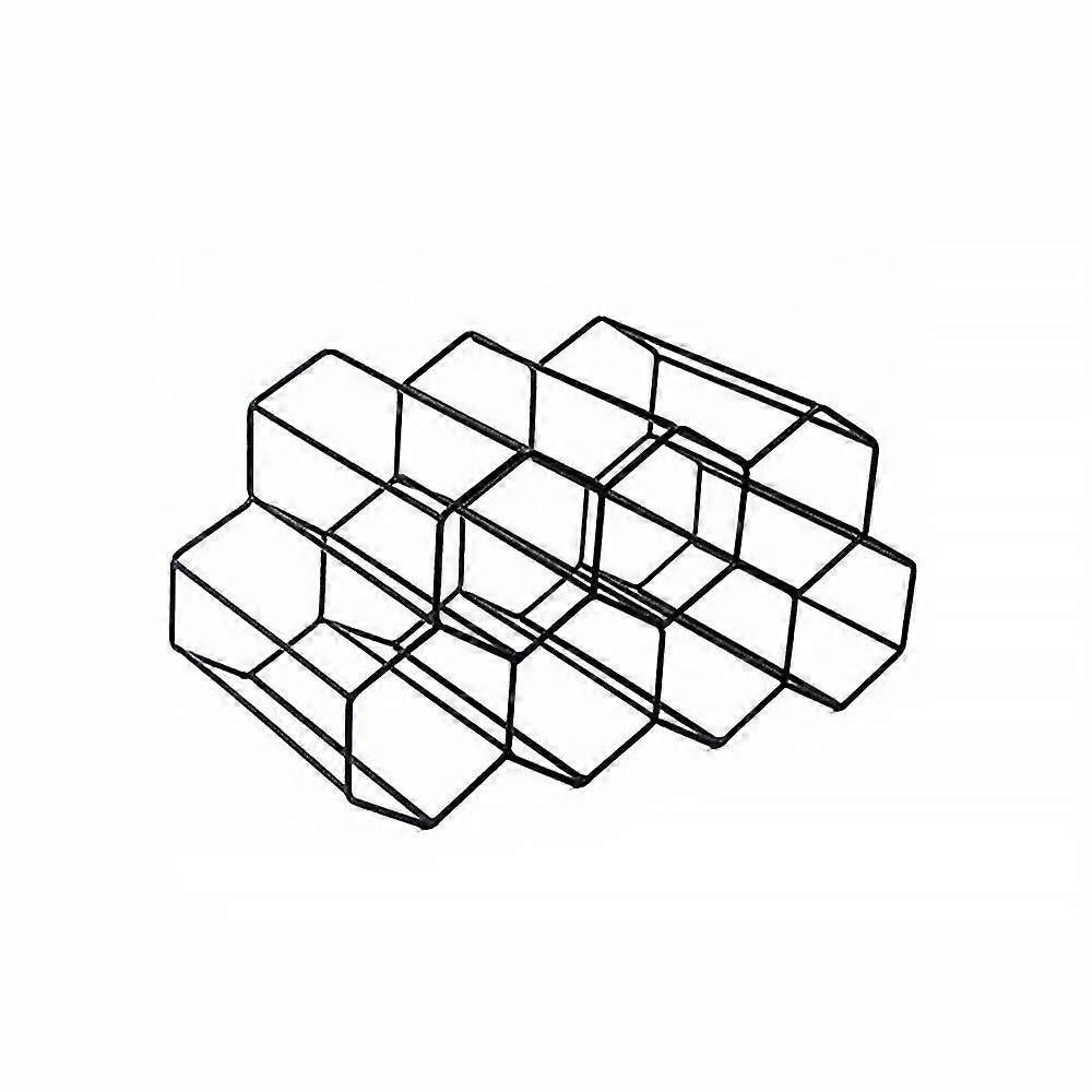 wine storage racks countertop bottle metal rack holders