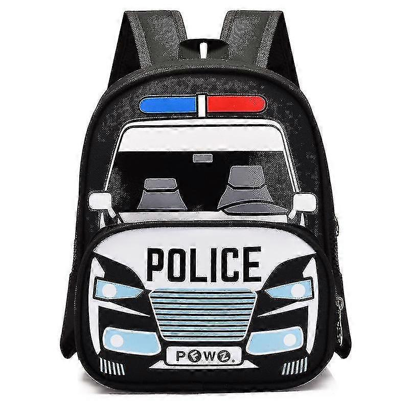 Detský batoh do auta s potlačou