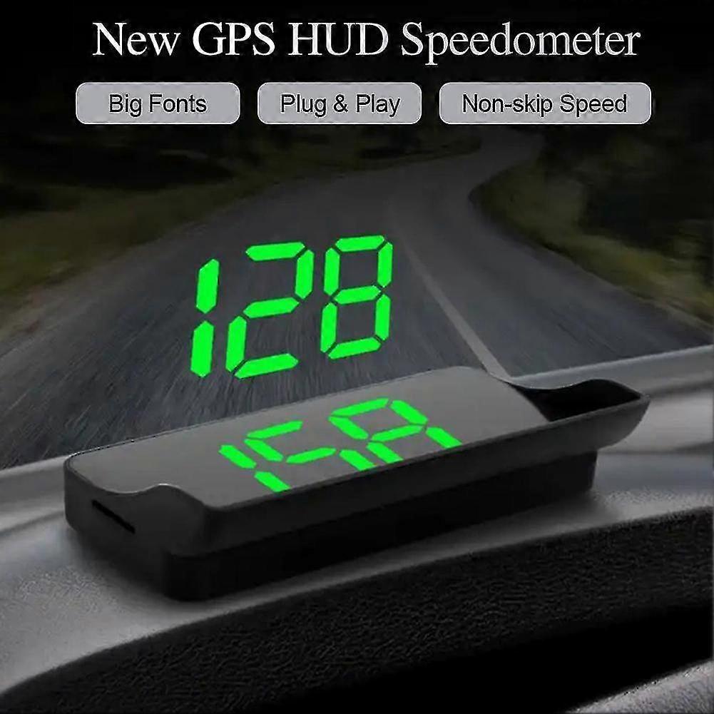 2023 New V9 Car Head Up Display HUD
