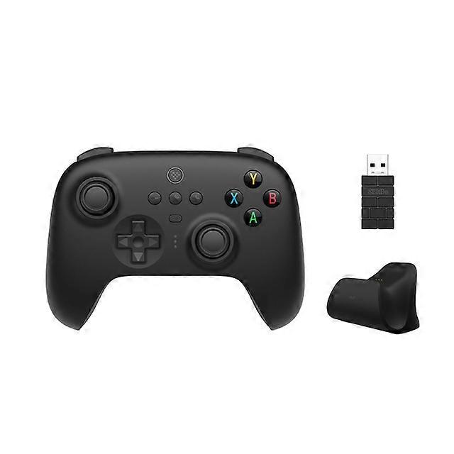 8BitDo Ultimate Wireless 2.4G Gaming Controller Gamepad Joystick with Charging Dock for PC Windows Steam Android Accessories