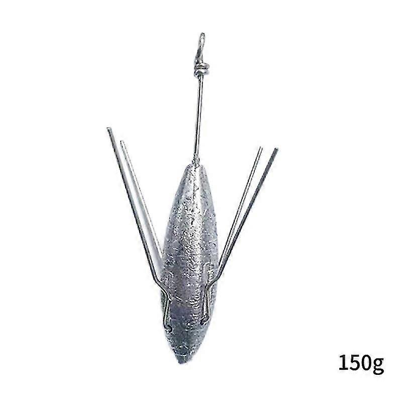 2 stk fiskevekter synke sputnik edderkopp lang surf støping dyphavsfiske si-yvan