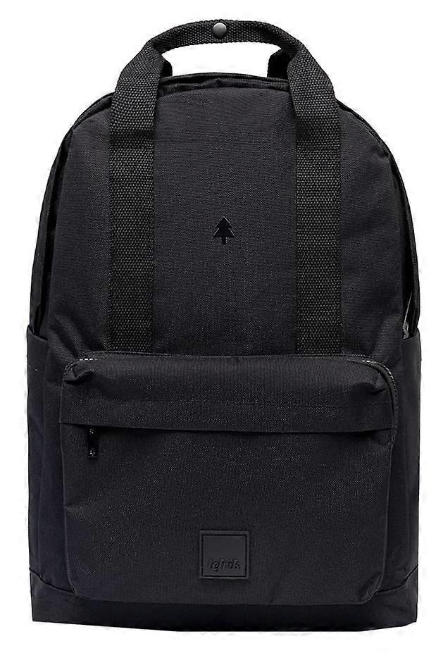 Lefrik Capsule Stripes Backpack - Black