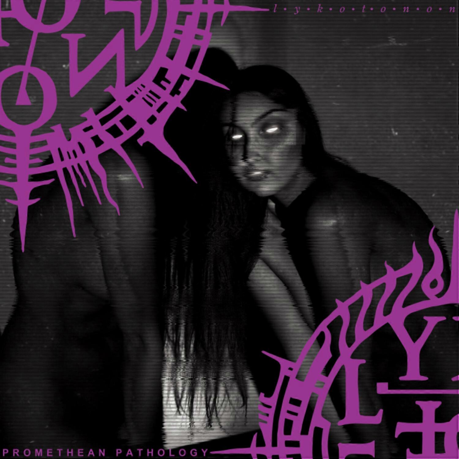 Lykotonon - Promethean Pathology  [COMPACT DISCS] USA import
