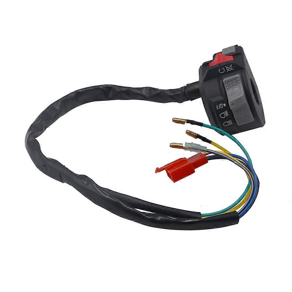 Motorcycle Head Lights Kill Switch for Yamaha Blaster 1988-2001 YFS200
