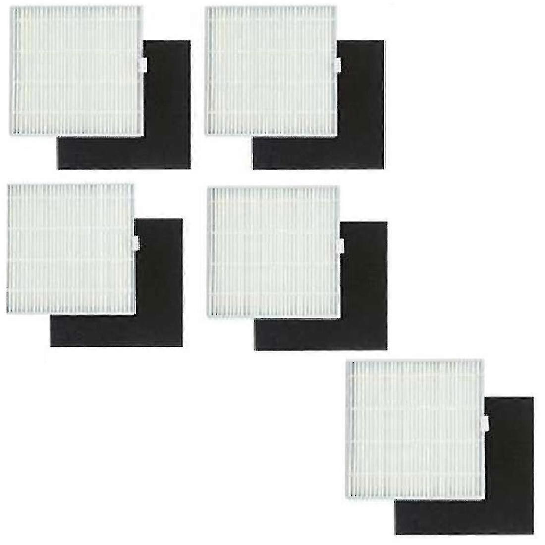 Hepa-filtersponsfilter voor Ilife V8 V8s X750 X800 X785 V80 Stofzuiger Hepa-filtervervangers-YUHAO