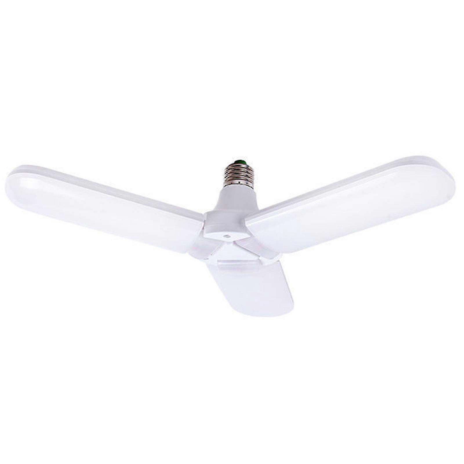 Screw Port Foldable LED Light Bulb Reusable Low Carbon and Energy-saving Bulb for Home Camping Hiking