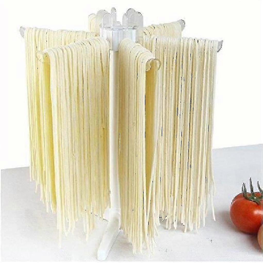 Kitchen Accessories Collapsible Pasta Drying Rack Spaghetti Dryer Stand Noodles Drying Holder