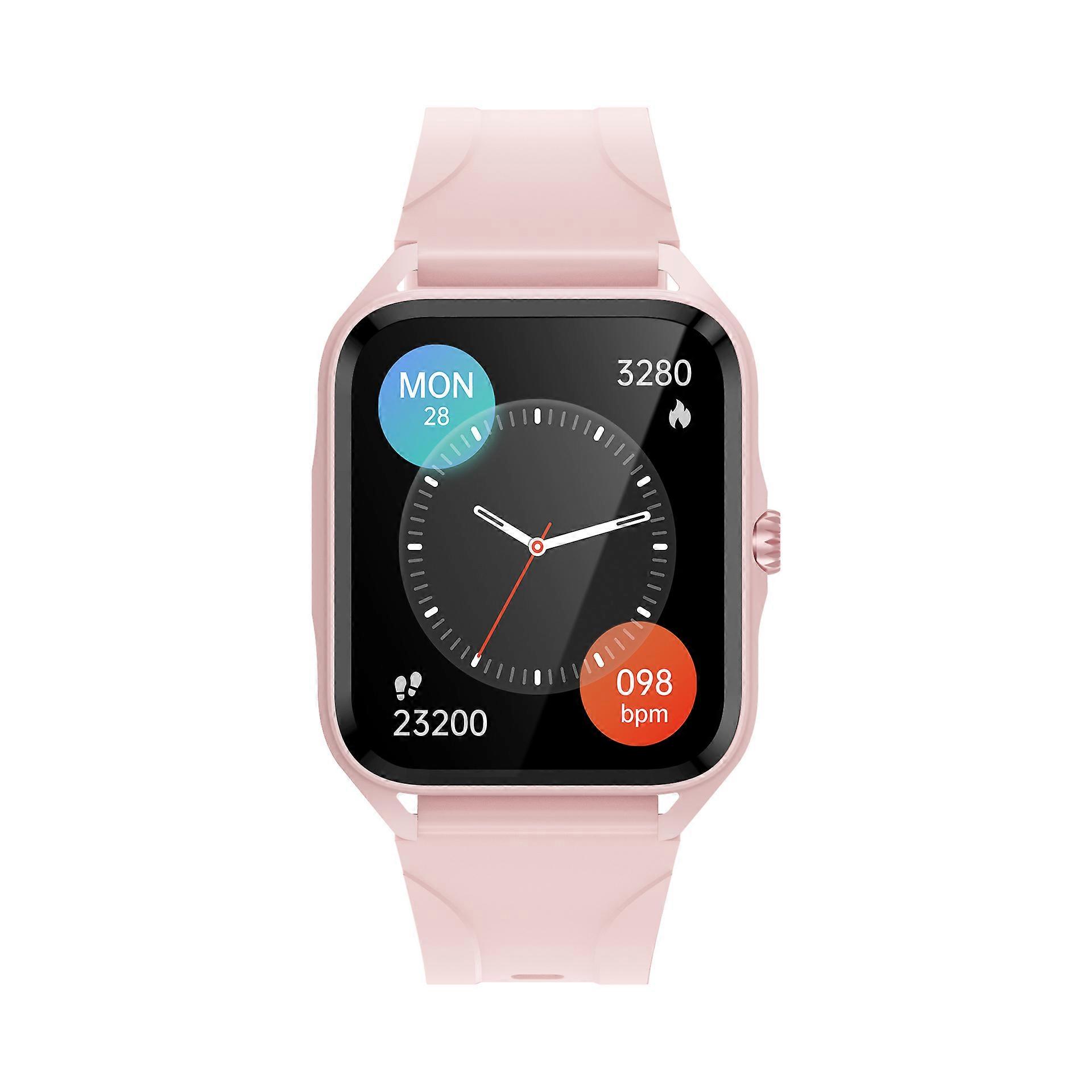 LC204 smartwatch Bluetooth Call Low Power Blood Oxygen Respiratory Training IP68 Waterproof Swimming Multi sport Smart Watch