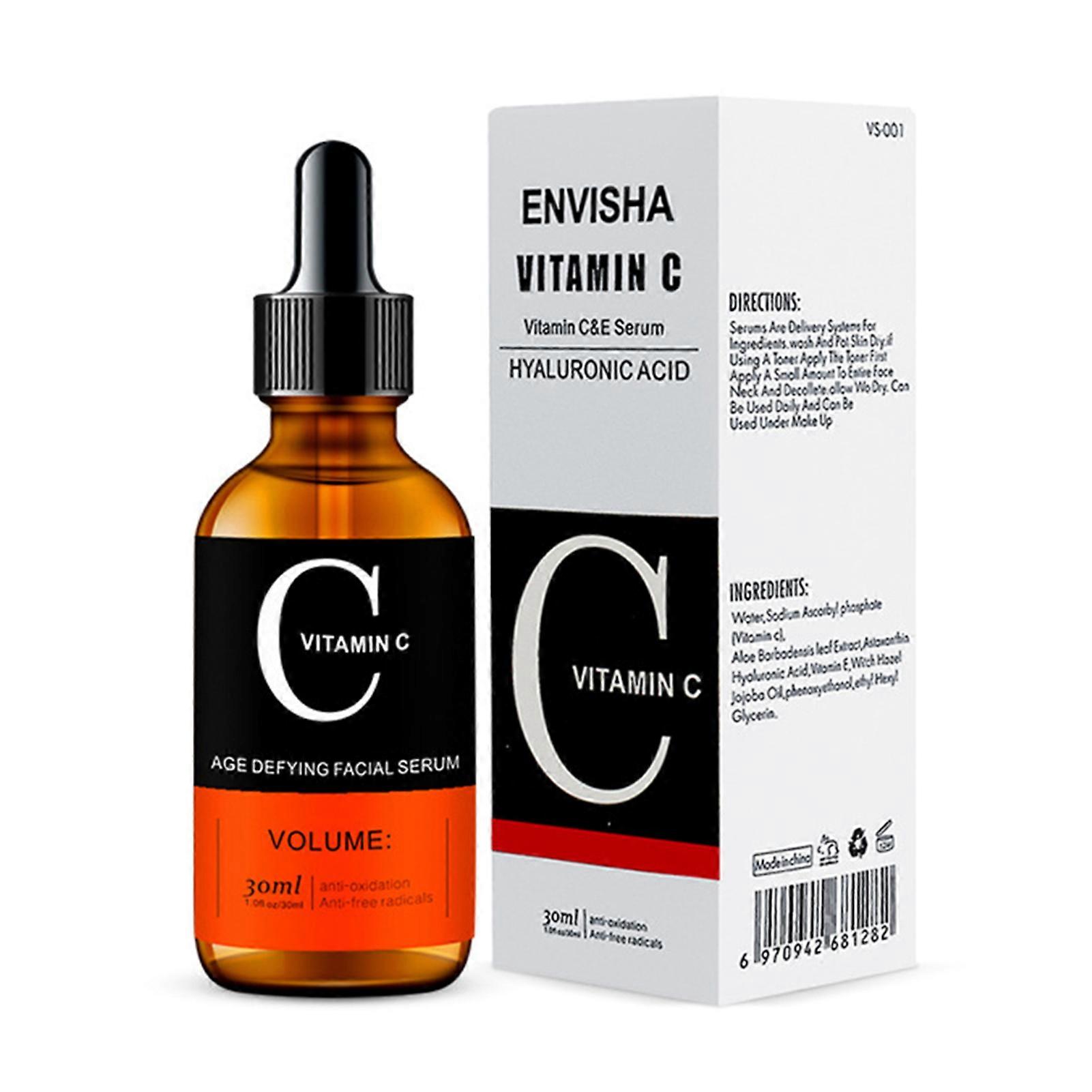 Hyaluronic Acid Whitening Face Serums Moisturising Anti Ageing Essentials Oil