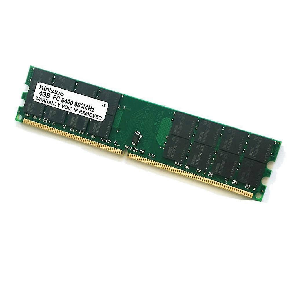 RAM DDR2 4Gb 800MHz Ddr2 800 4GbメモリDdr2 4G for AMD PCアクセサリ