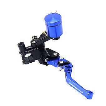 Serbatoio Olio Frizione/freno Moto CNC, Coppa Fluido Universale, Anteriore, 6 Mesi Garanzia