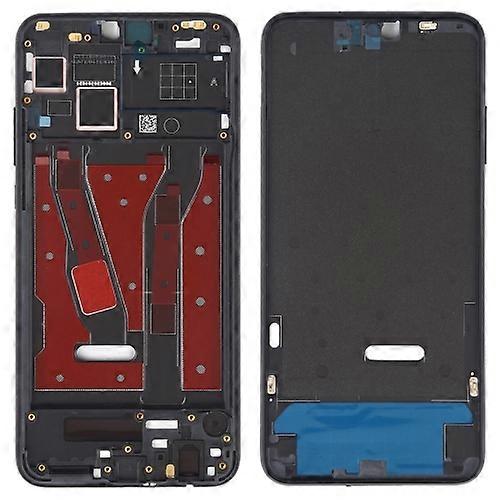 Front Housing Display Screen Frame Bezel Plate for Huawei Honor 8X